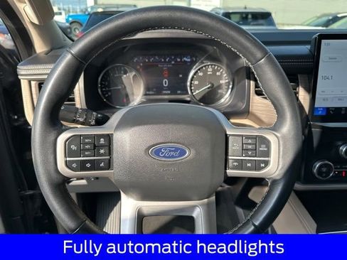Certified 2024 Ford Expedition Max Limited image 21
