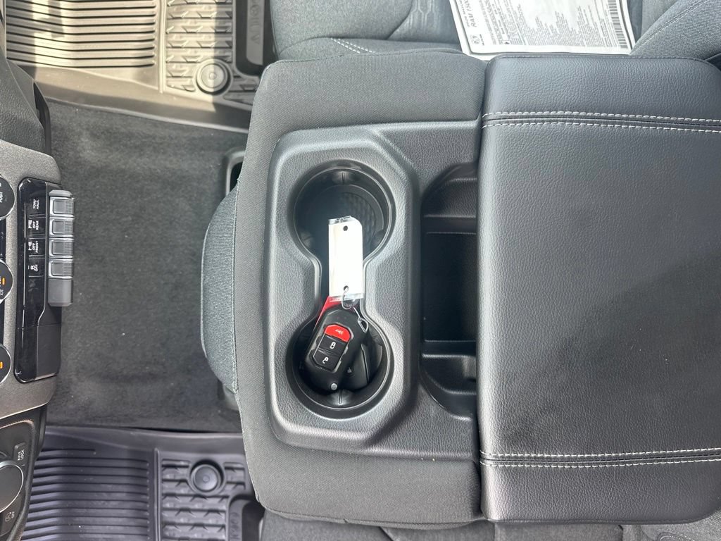 New 2026 RAM 1500 Warlock AWD/4WD image 29