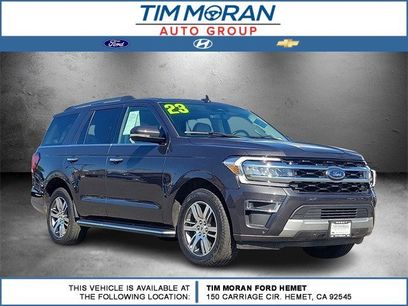 Certified 2023 Ford Expedition Limited