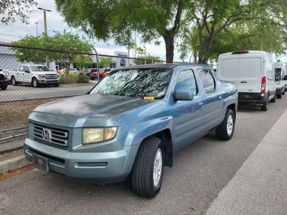Used 2006 Honda Ridgeline RTL