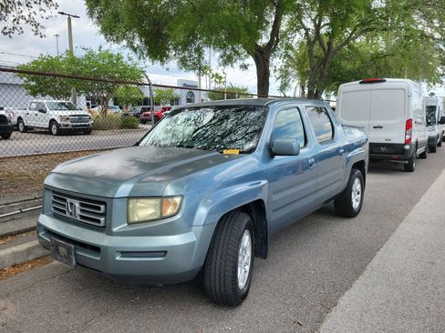 Used 2006 Honda Ridgeline RTL image 1