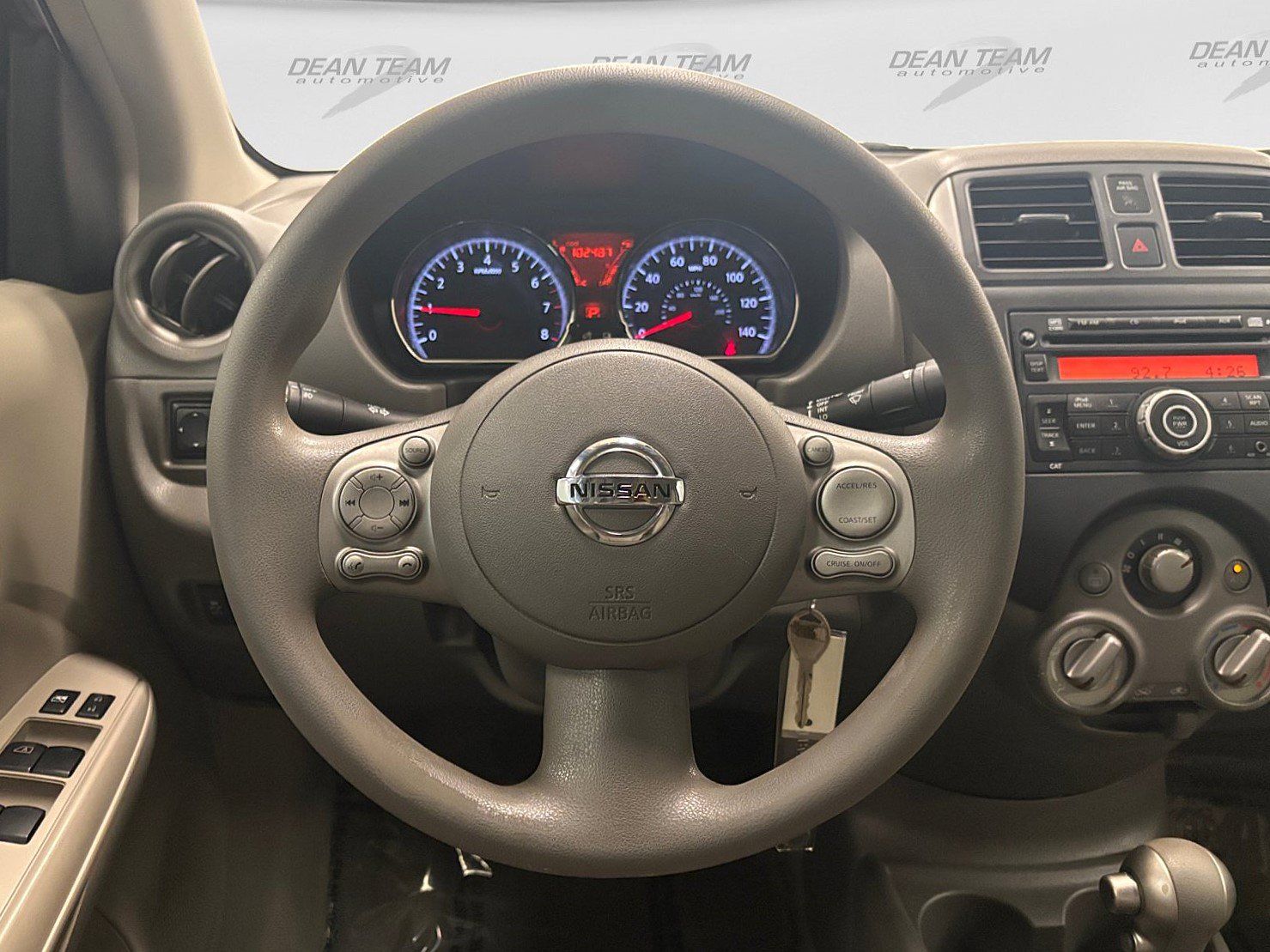 Used 2012 Nissan Versa FWD image 32