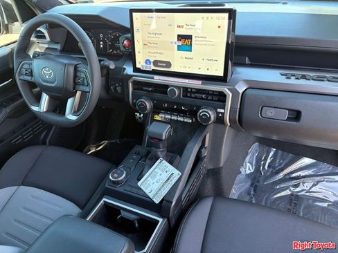 New 2026 Toyota Tacoma TRD Sport RWD image 11