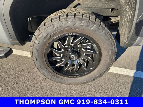 New 2026 GMC Sierra 1500 Denali w/ Technology Package image 28