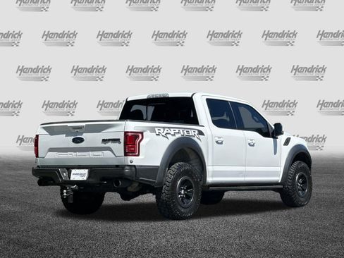 Used 2018 Ford F150 Raptor w/ Equipment Group 802A Luxury AWD/4WD image 5