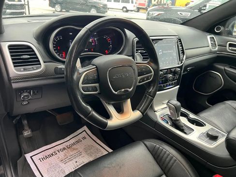 Used 2020 Jeep Grand Cherokee SRT image 17