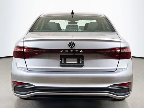 New 2026 Volkswagen Jetta Sport FWD image 4