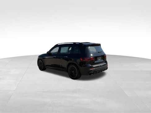 Certified 2025 Mercedes-Benz GLB 35 AMG 4MATIC image 3