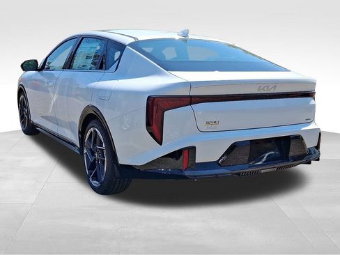New 2025 Kia K4 GT-Line w/ GT-Line Premium Package image 4