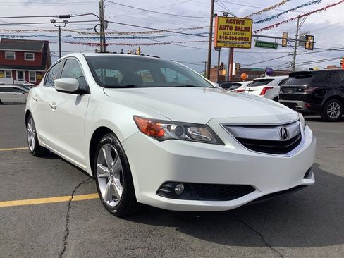 Used 2015 Acura ILX w/ Premium Package FWD image 1