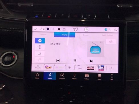 New 2025 Jeep Grand Cherokee Limited 4xe w/ Luxury Tech Group II image 18