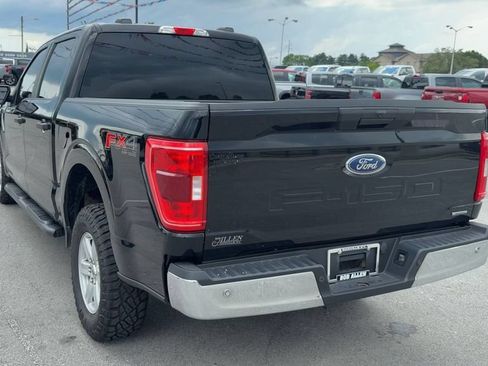 Used 2022 Ford F150 XLT w/ FX4 Off-Road Package AWD/4WD image 5