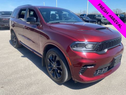 Used 2024 Dodge Durango R/T image 7