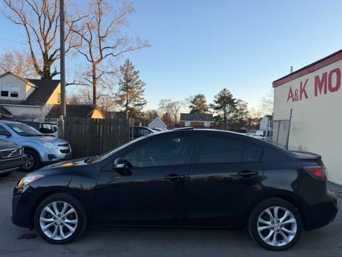 Used 2010 MAZDA MAZDA3 s Sport FWD image 6