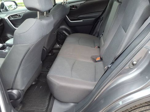 Used 2024 Toyota RAV4 LE AWD/4WD image 11