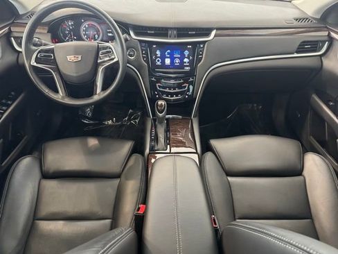 Used 2016 Cadillac XTS Vsport Premium AWD/4WD image 7