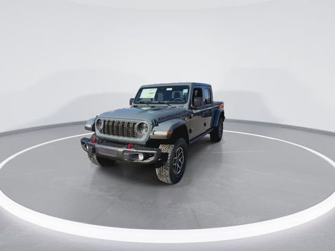 New 2026 Jeep Gladiator Rubicon AWD/4WD image 4
