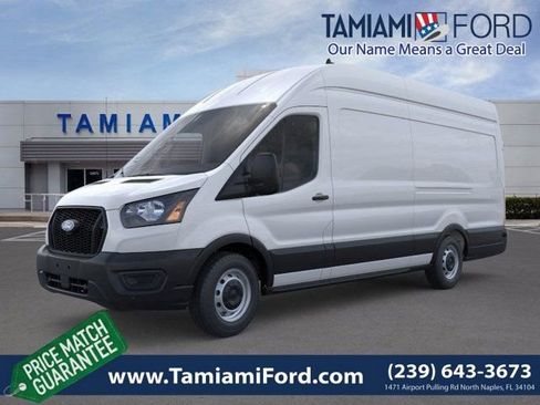 New 2026 Ford Transit 350 148 High Roof Extended image 1