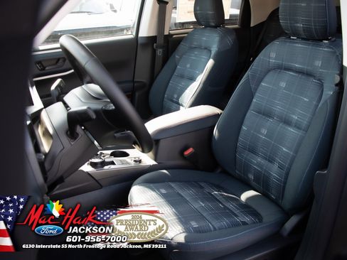 New 2025 Ford Bronco Sport Heritage w/ Convenience Package image 38