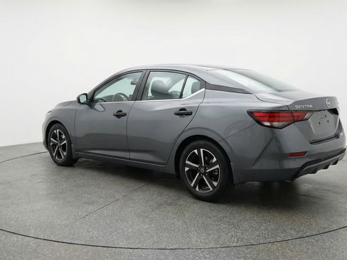 Used 2025 Nissan Sentra SV FWD image 6