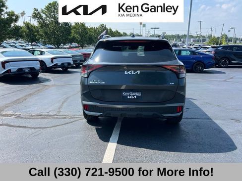 Certified 2024 Kia Sportage X-Line w/ X-Line Premium Package AWD/4WD image 12