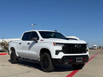 Certified 2023 Chevrolet Silverado 1500 LT Trail Boss w/ Convenience Package II