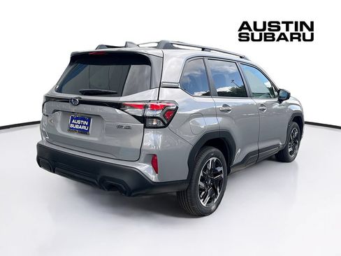 New 2026 Subaru Forester Touring AWD/4WD image 8