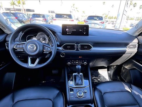 Certified 2025 MAZDA CX-5 AWD 2.5 S w/ Select Package image 11