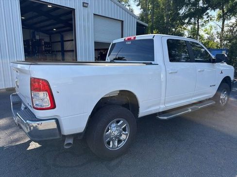 Used 2020 RAM 2500 Big Horn AWD/4WD image 3