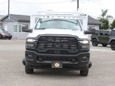 New 2026 RAM 3500 Tradesman image 2