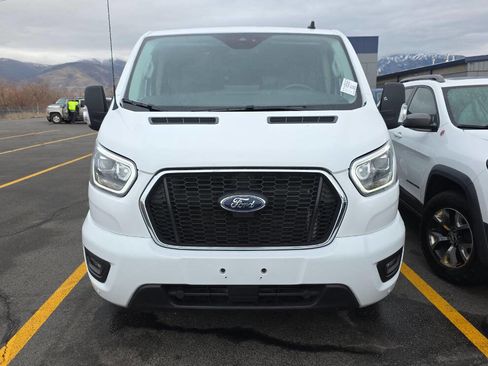 Used 2023 Ford Transit 350 XLT image 6