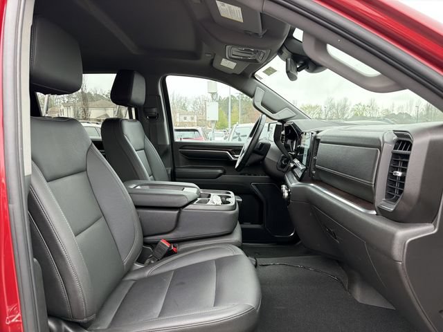 Used 2024 GMC Sierra 1500 SLT w/ X31 Off-Road Package AWD/4WD image 16