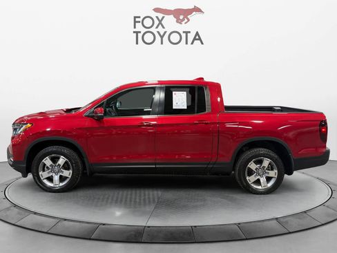 Used 2025 Honda Ridgeline RTL image 3
