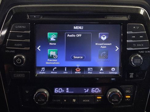 Used 2016 Nissan Maxima 3.5 SV image 25
