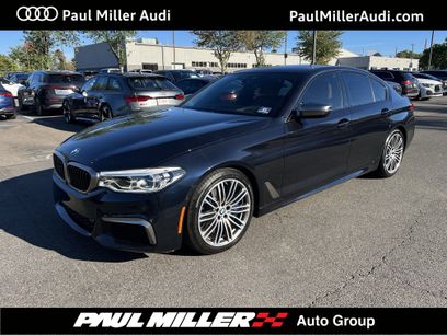 Used 2019 BMW M550i xDrive w/ Premium Package 2