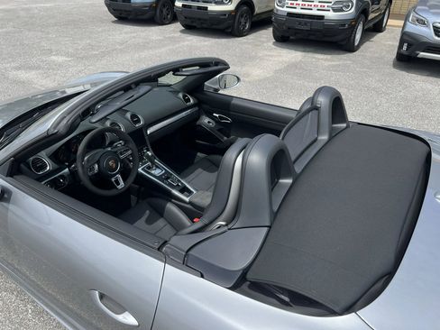 Used 2025 Porsche 718 Boxster GTS RWD image 20