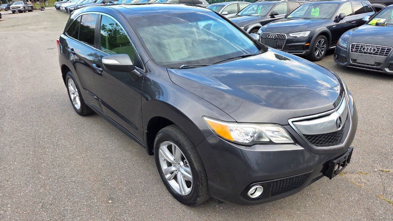 Used 2013 Acura RDX w/ Technology Package AWD/4WD image 20