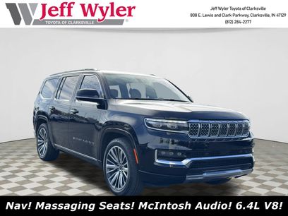 Used 2022 Jeep Grand Wagoneer Series III