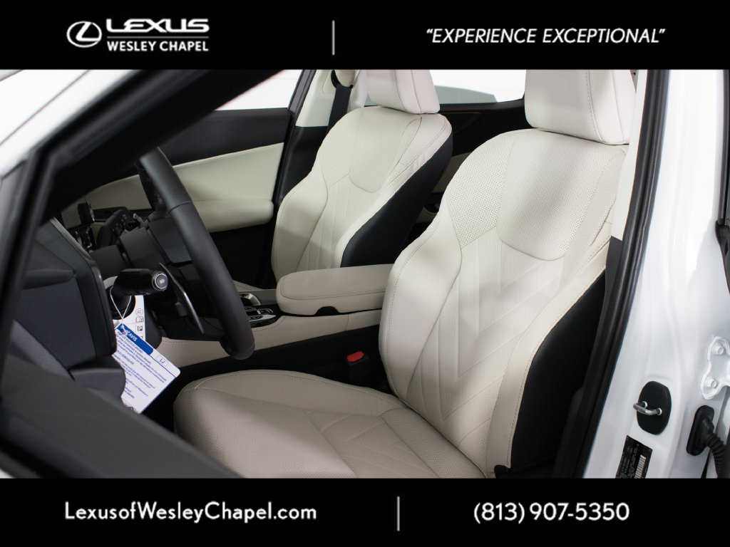 New 2026 Lexus NX 350 AWD w/ Luxury Package image 5