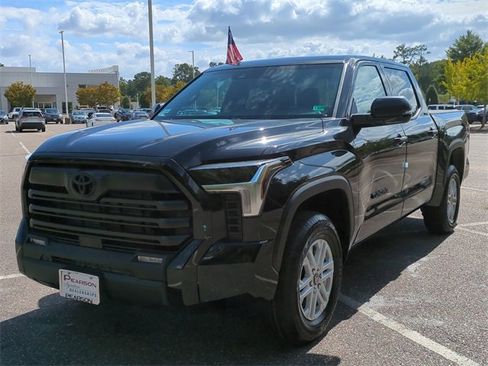 New 2026 Toyota Tundra SR5 image 8