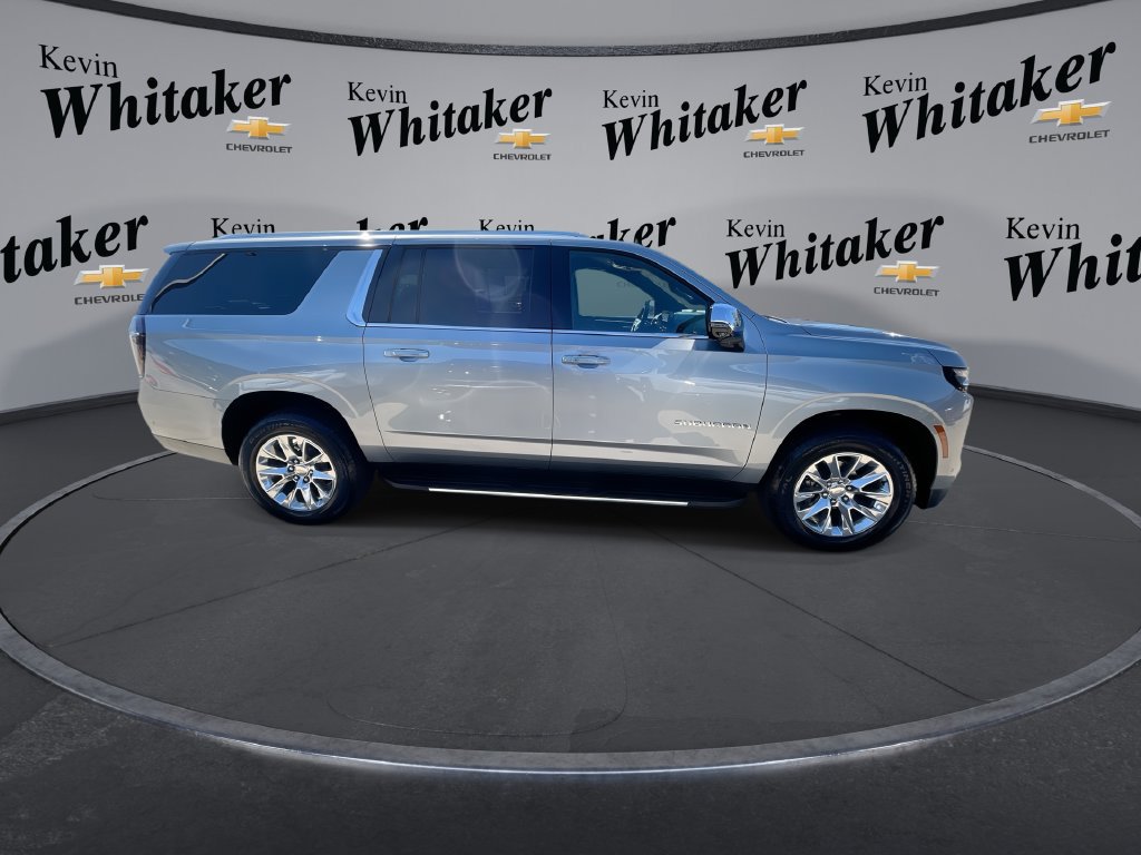 Certified 2025 Chevrolet Suburban Premier RWD image 9