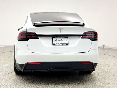 Used 2022 Tesla Model X AWD/4WD image 6