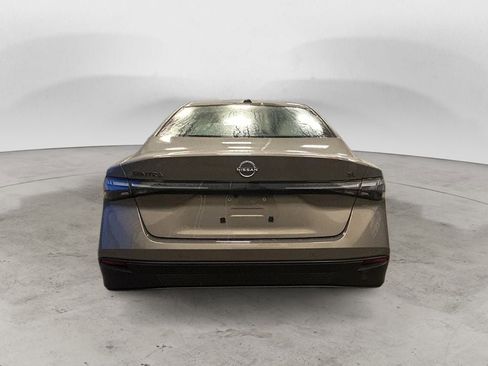 New 2026 Nissan Sentra SL w/ Floor Mat Package image 4