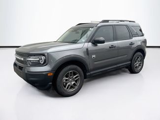Used 2025 Ford Bronco Sport Big Bend AWD/4WD video 1
