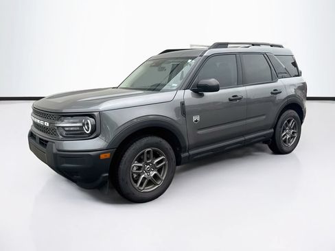 Used 2025 Ford Bronco Sport Big Bend AWD/4WD image 1