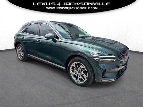Used 2023 Genesis GV70 2.5T w/ Advanced Package AWD/4WD image 1