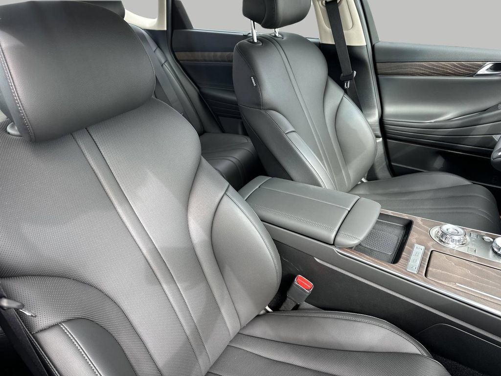 New 2026 Genesis G80 2.5T Advanced AWD/4WD image 30