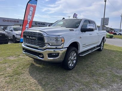 Used 2024 RAM 2500 Limited