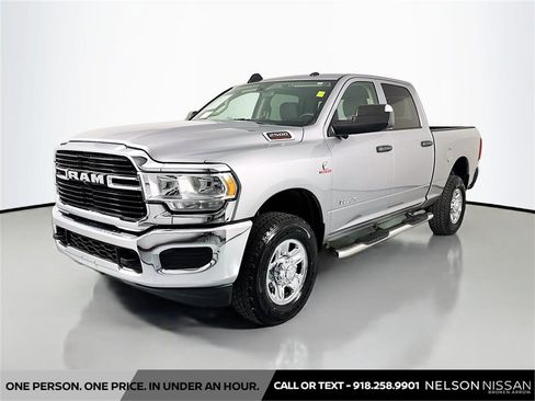 Used 2020 RAM 2500 Tradesman w/ Towing Technology Group image 1