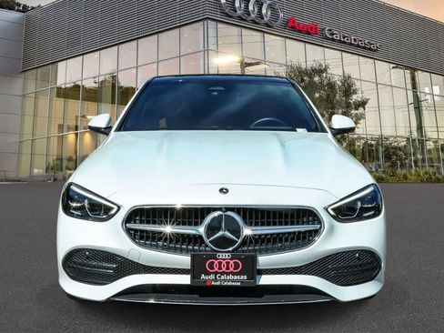 Used 2023 Mercedes-Benz C 300 Sedan image 2